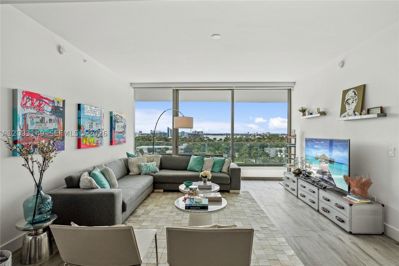 Real estate property located at 10201 Collins Ave #705, Miami-dade, Oceana Bal Harbour Condo, Bal Harbour, FL