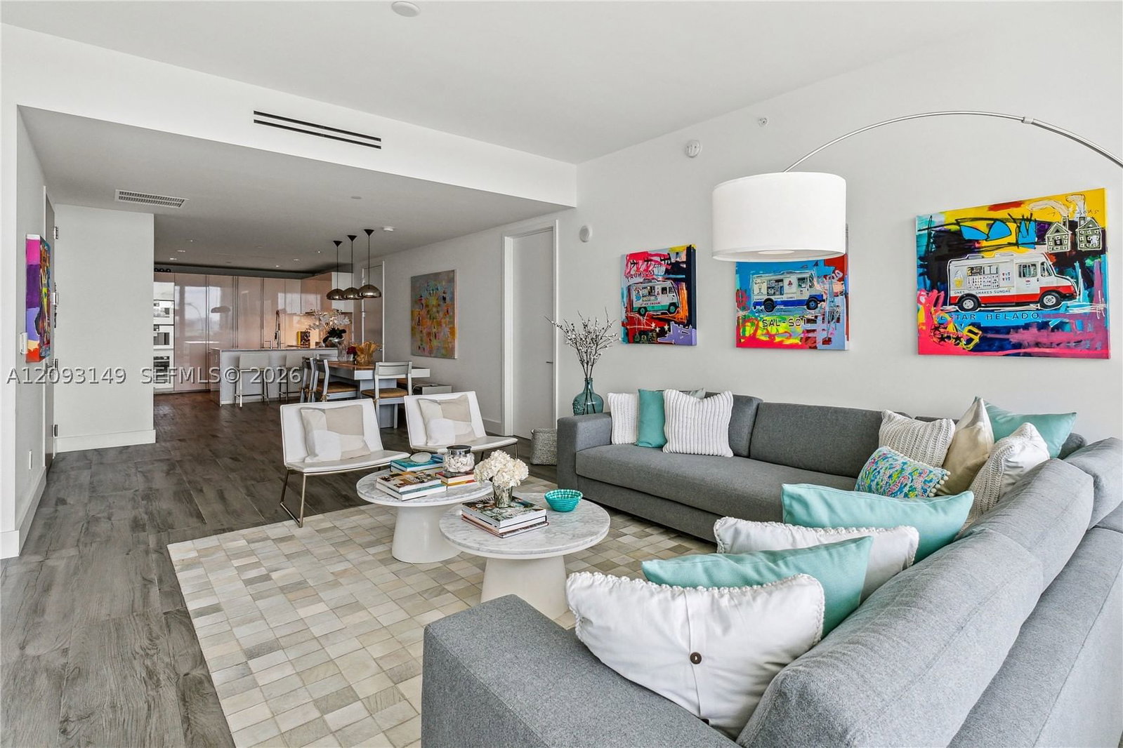 Real estate property located at 10201 Collins Ave #705, Miami-dade, Oceana Bal Harbour Condo, Bal Harbour, FL