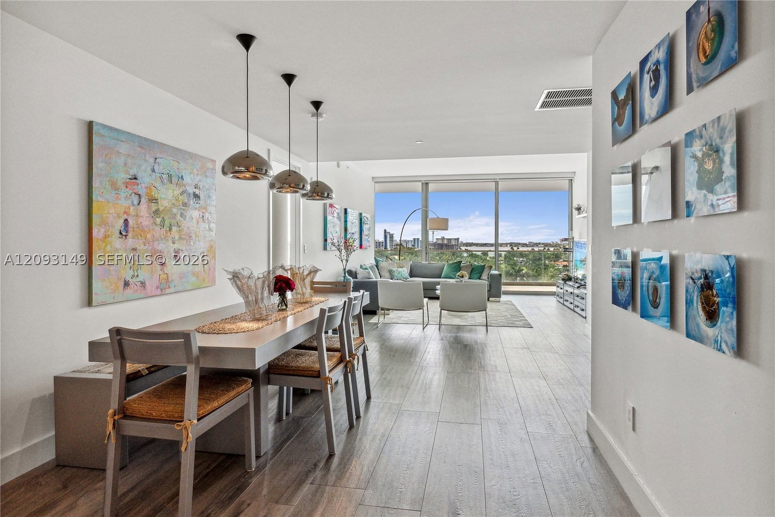Real estate property located at 10201 Collins Ave #705, Miami-dade, Oceana Bal Harbour Condo, Bal Harbour, FL