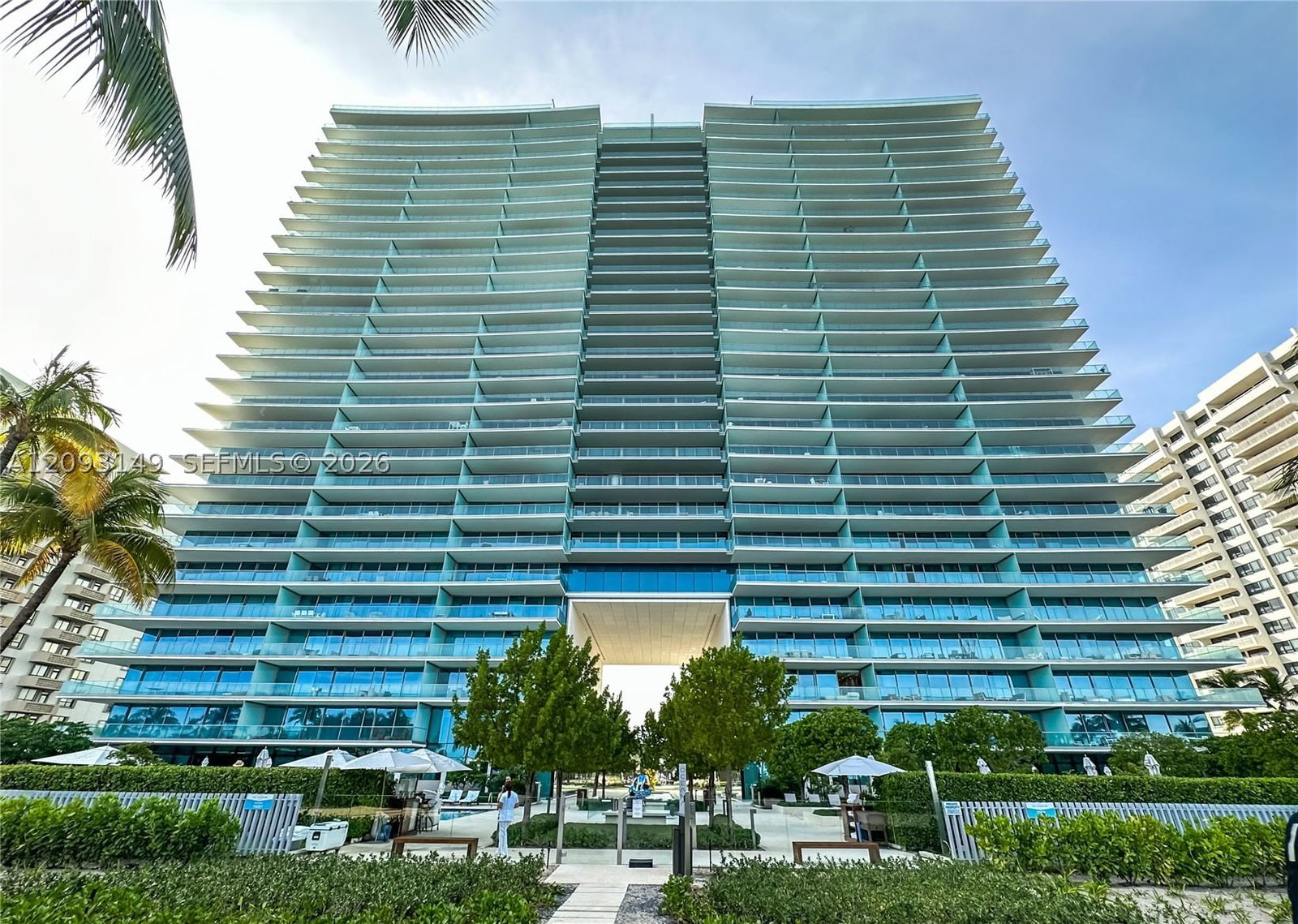 Real estate property located at 10201 Collins Ave #705, Miami-dade, Oceana Bal Harbour Condo, Bal Harbour, FL