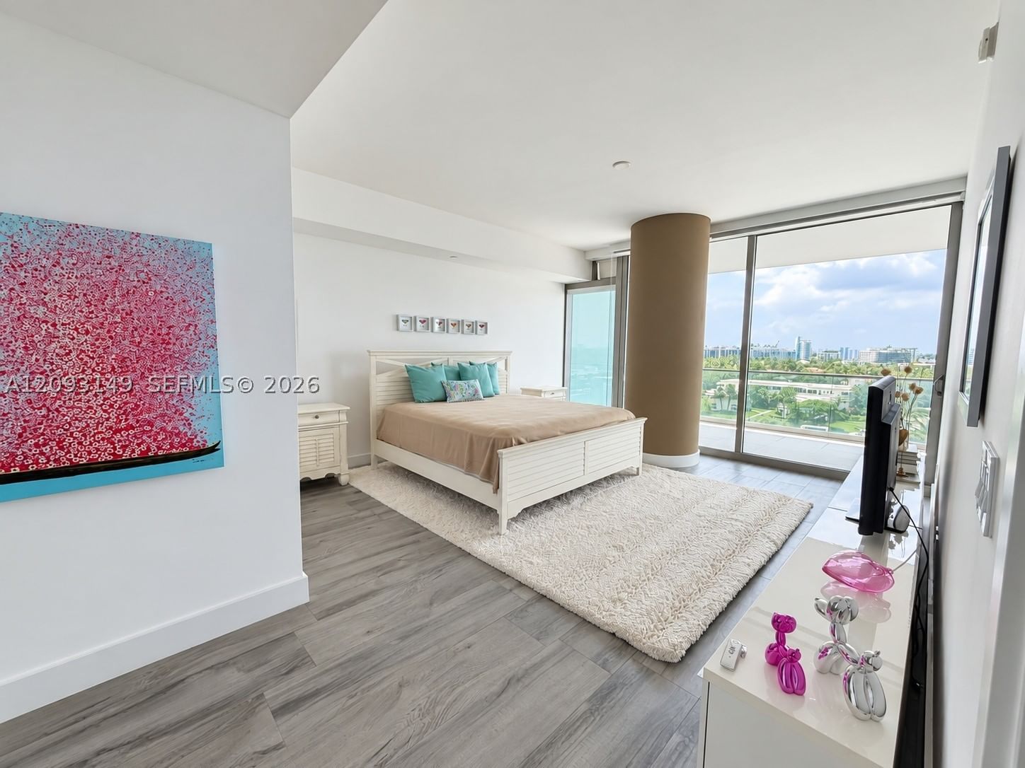 Real estate property located at 10201 Collins Ave #705, Miami-dade, Oceana Bal Harbour Condo, Bal Harbour, FL