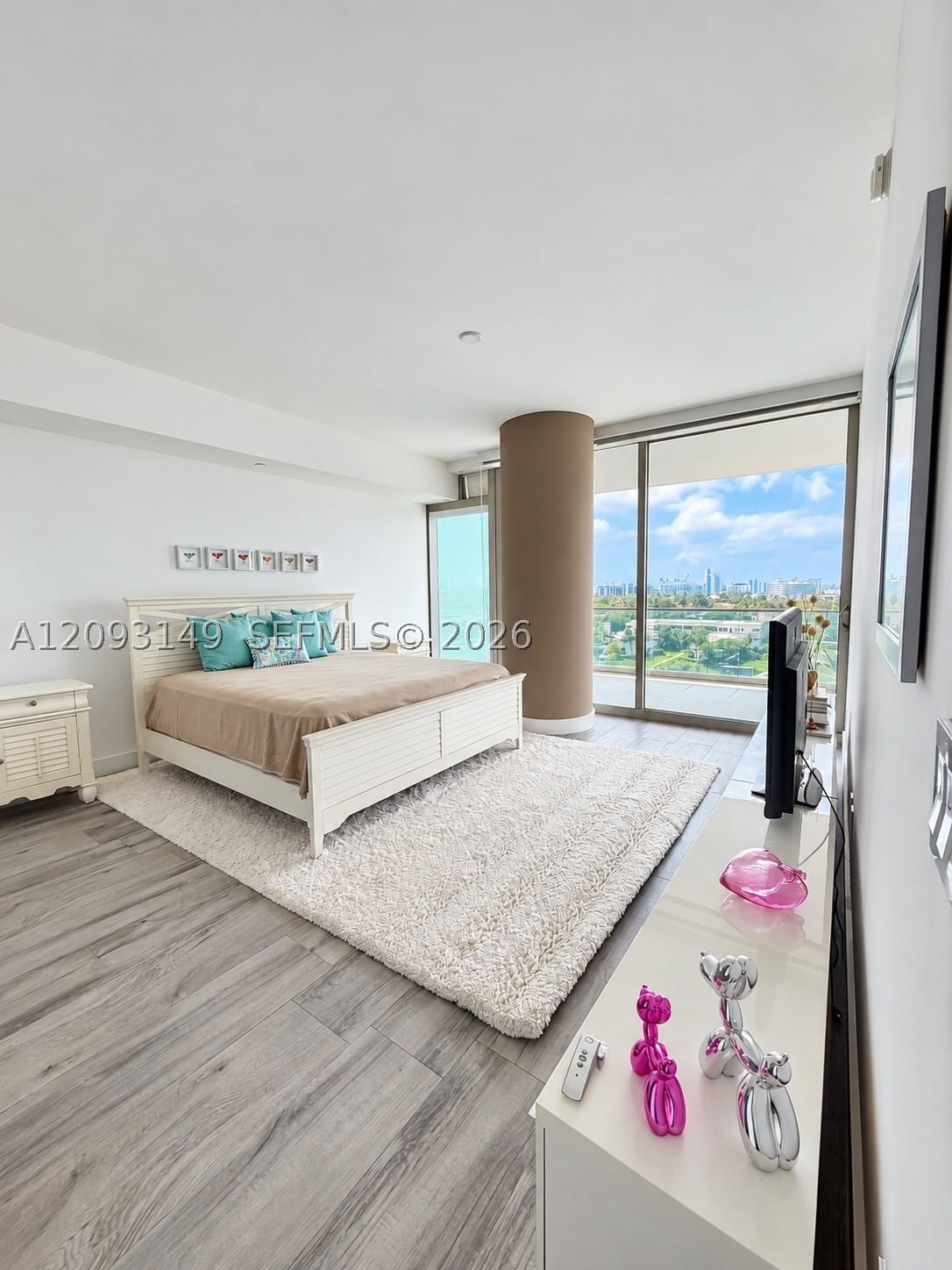 Real estate property located at 10201 Collins Ave #705, Miami-dade, Oceana Bal Harbour Condo, Bal Harbour, FL