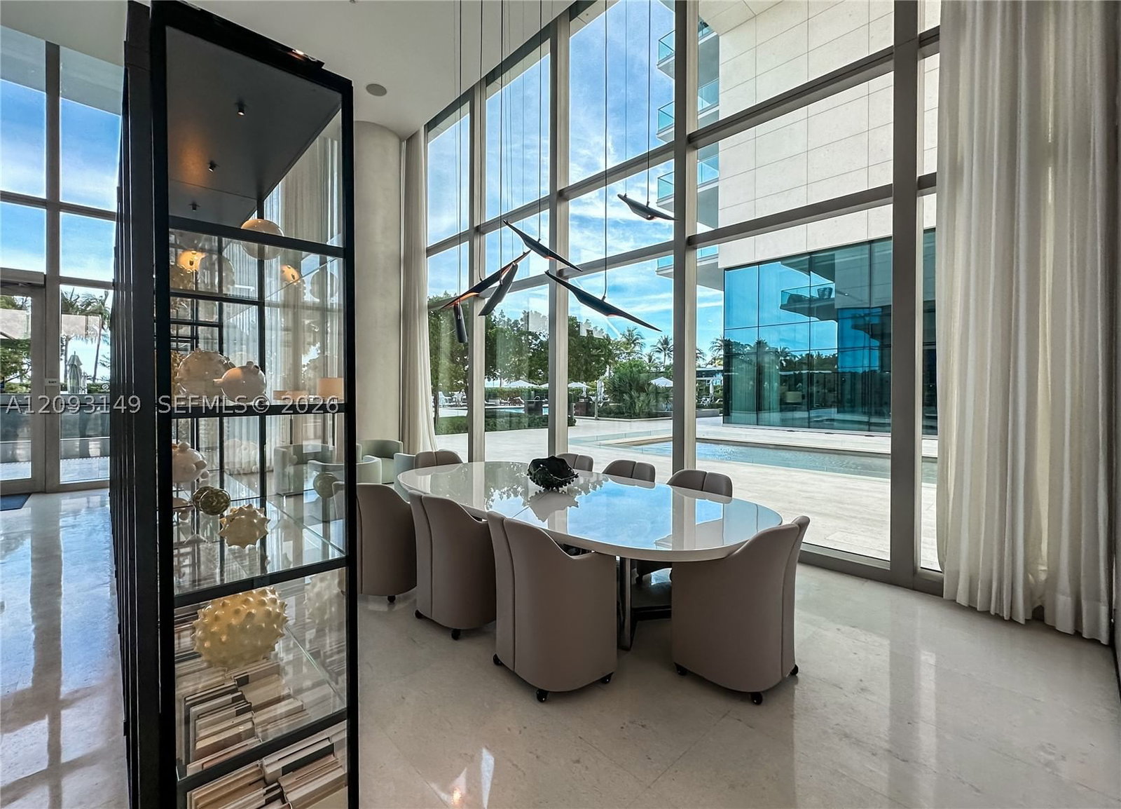 Real estate property located at 10201 Collins Ave #705, Miami-dade, Oceana Bal Harbour Condo, Bal Harbour, FL