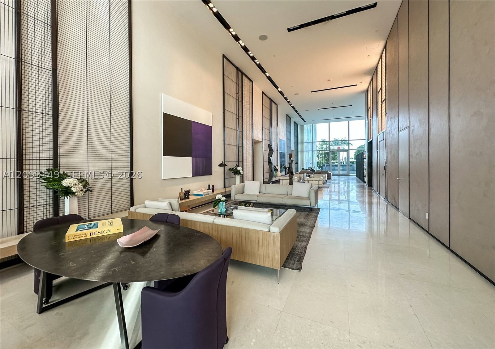 Real estate property located at 10201 Collins Ave #705, Miami-dade, Oceana Bal Harbour Condo, Bal Harbour, FL