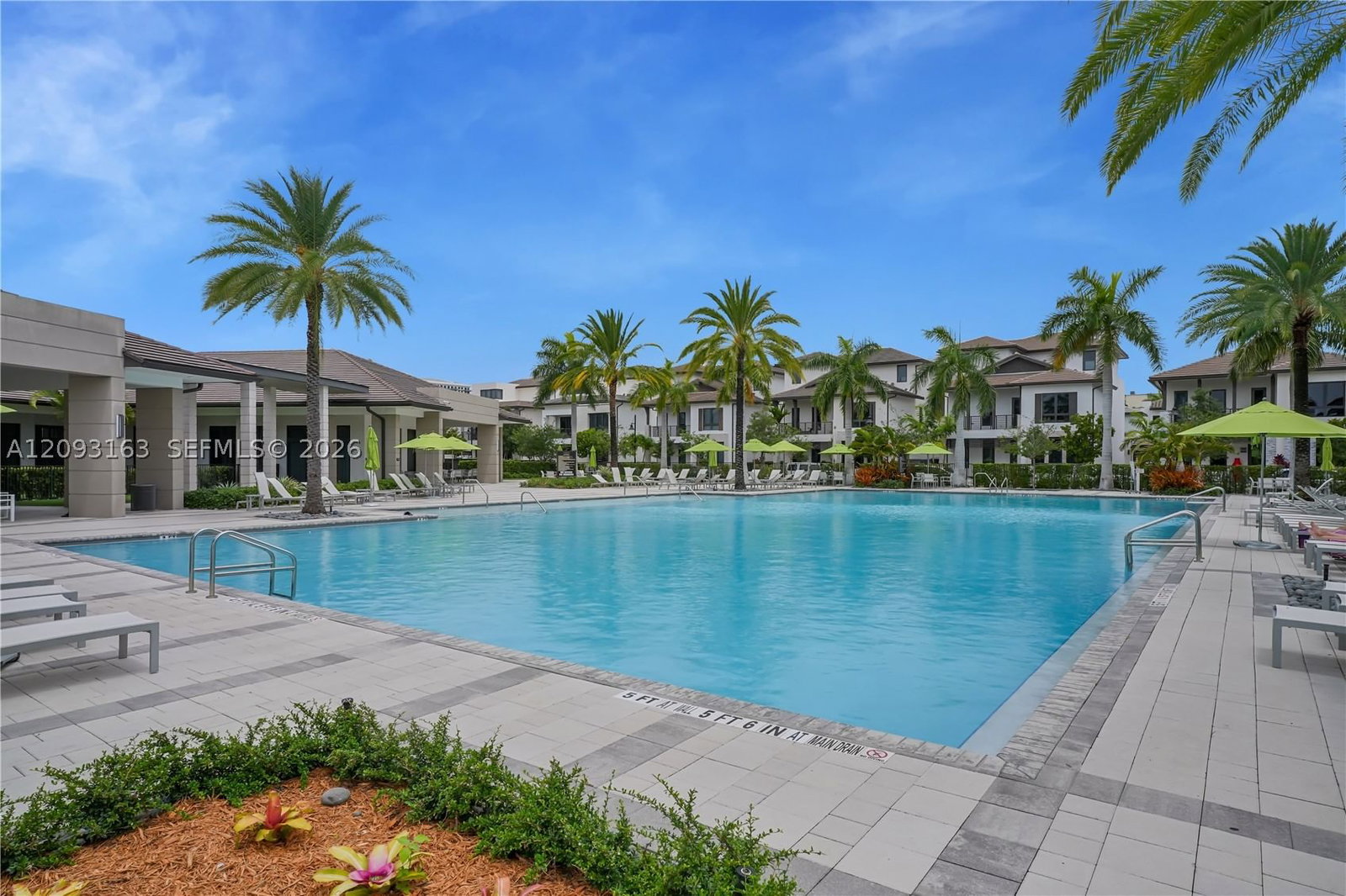 Real estate property located at 4539 83rd Pkwy, Miami-dade, Downtown Doral South Phas, Doral, FL