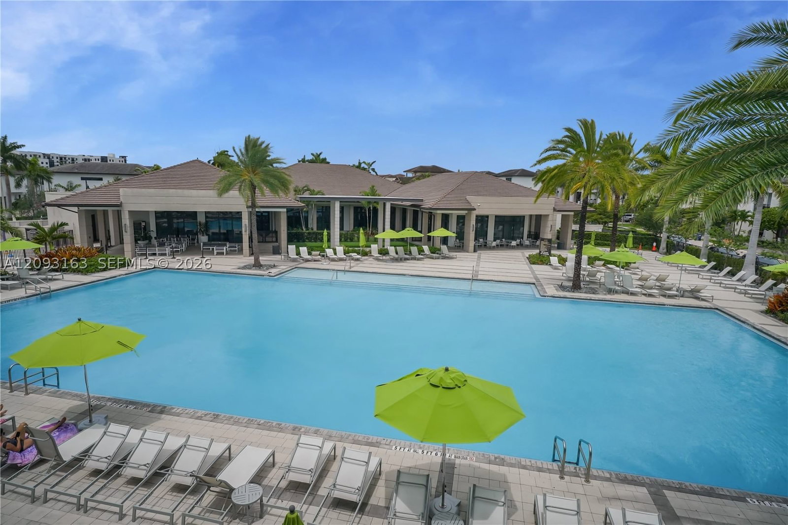 Real estate property located at 4539 83rd Pkwy, Miami-dade, Downtown Doral South Phas, Doral, FL