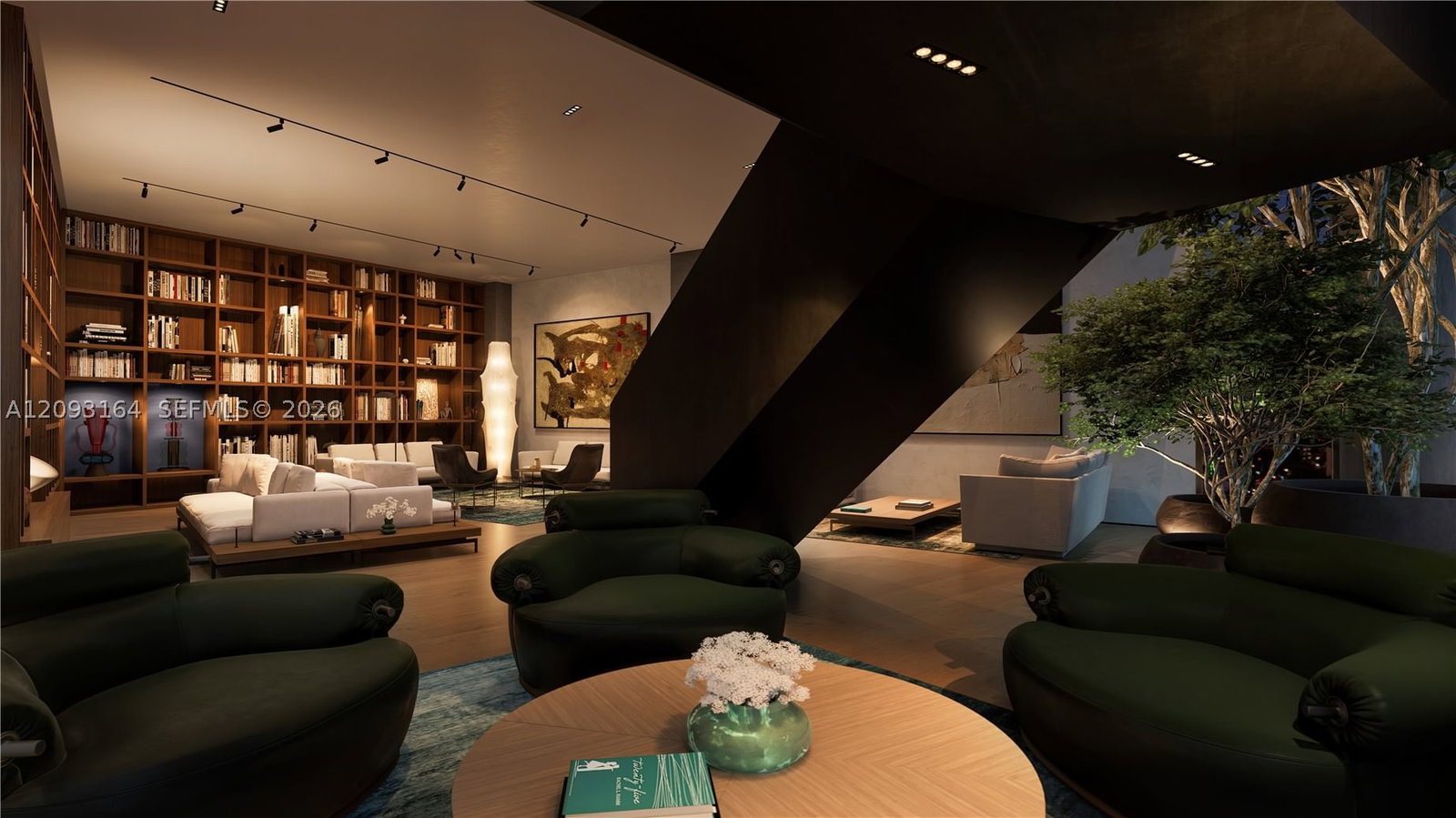 Real estate property located at 1400 Biscayne Boulevard PH-5302, Miami-dade, Casa Bella Residences, Miami, FL