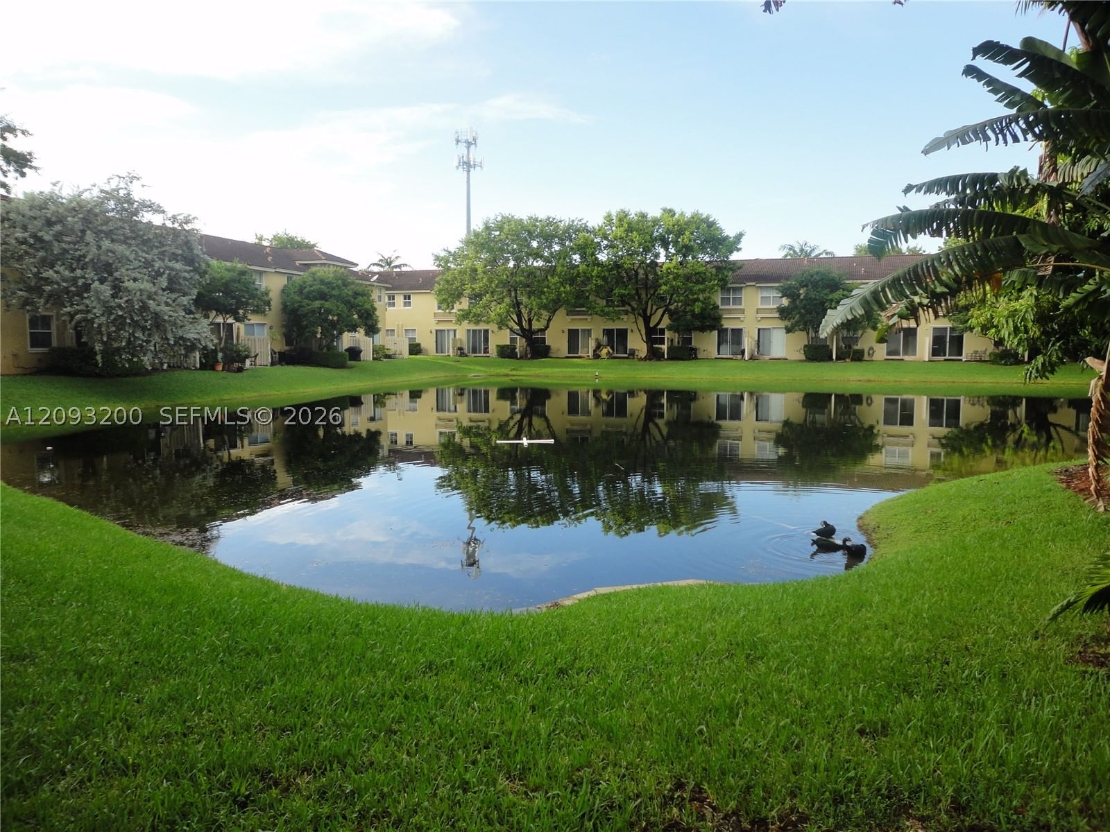 Real estate property located at , Broward, Tuscan Villas Condo, Tamarac, FL