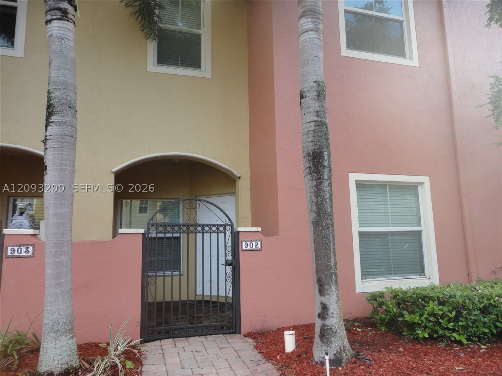 Real estate property located at , Broward, Tuscan Villas Condo, Tamarac, FL