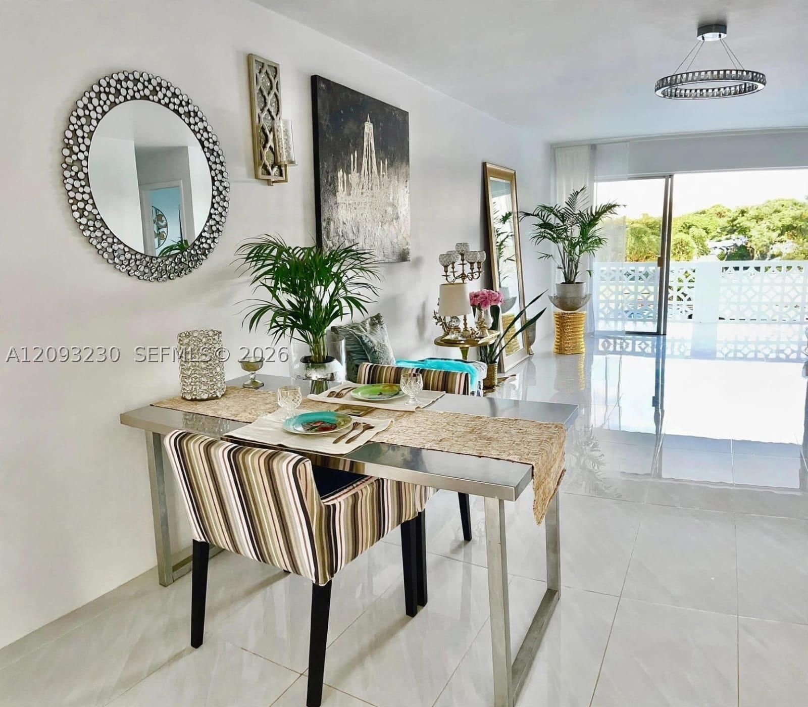 Real estate property located at 13105 Ixora Ct #302, Miami-dade, Keystone Arms Condo, North Miami, FL