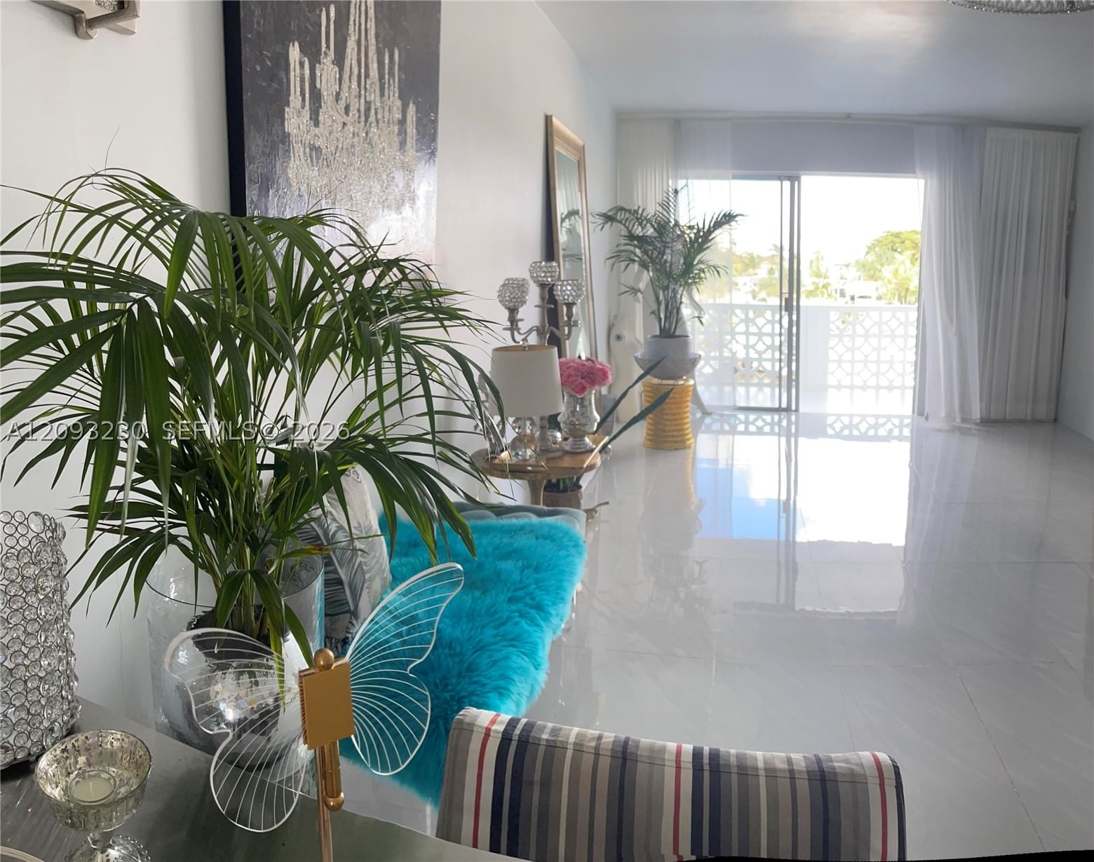 Real estate property located at 13105 Ixora Ct #302, Miami-dade, Keystone Arms Condo, North Miami, FL