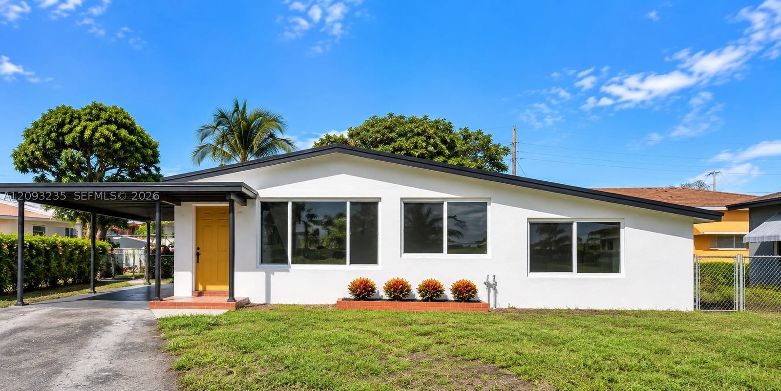 Real estate property located at 1711 26th Ave, Broward, Lake Aire Estates, Fort Lauderdale, FL