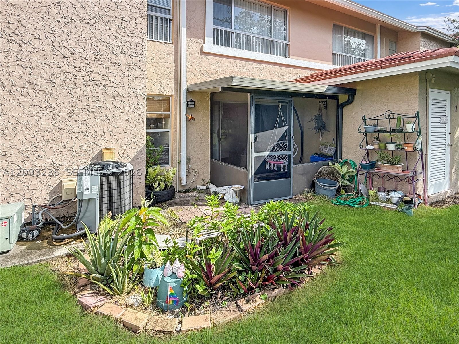Real estate property located at 9926 Twin Lakes Dr #7-D, Broward, Lakewood Village, Coral Springs, FL