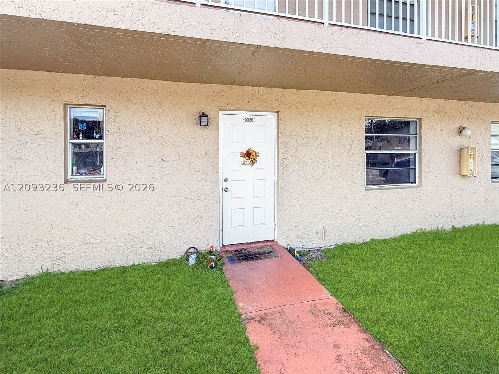 Real estate property located at 9926 Twin Lakes Dr #7-D, Broward, Lakewood Village, Coral Springs, FL