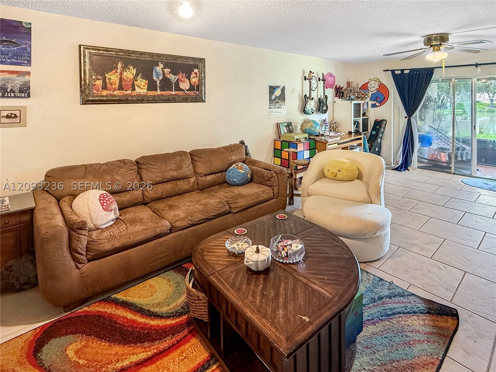 Real estate property located at 9926 Twin Lakes Dr #7-D, Broward, Lakewood Village, Coral Springs, FL