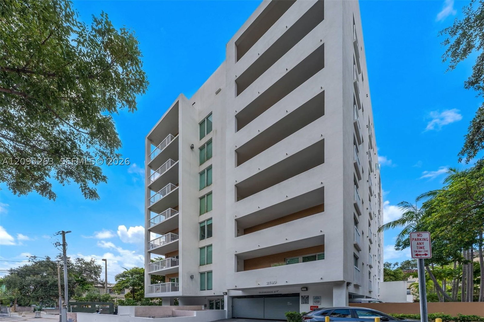 Real estate property located at 2740 28th Terrace #602, Miami-dade, Villaggio In The Grove, Miami, FL