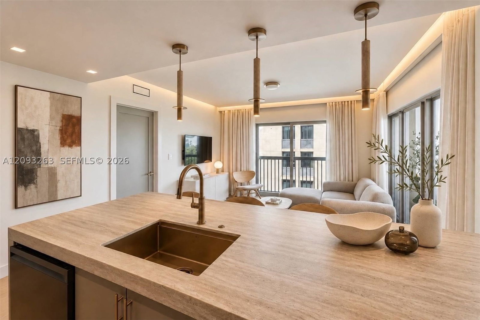 Real estate property located at 2740 28th Terrace #602, Miami-dade, Villaggio In The Grove, Miami, FL