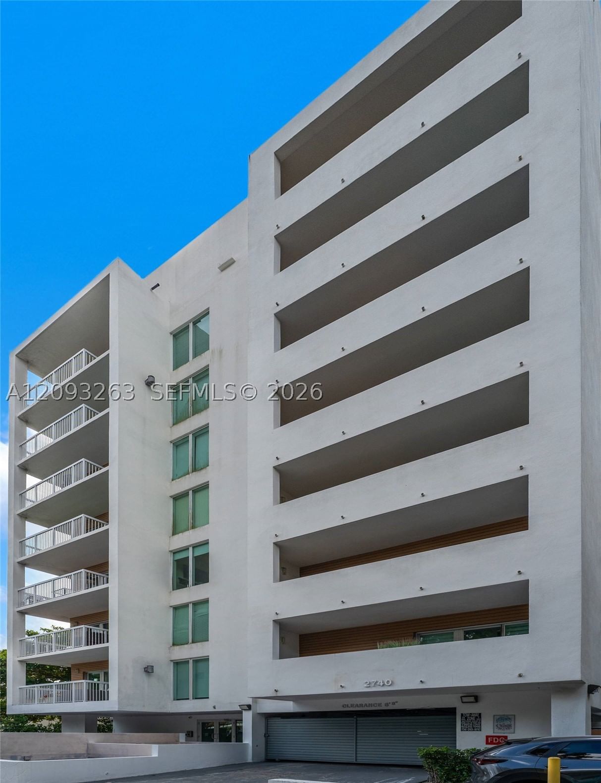 Real estate property located at 2740 28th Terrace #602, Miami-dade, Villaggio In The Grove, Miami, FL