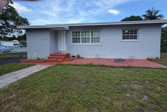 Real estate property located at 12955 13th Ave, Miami-dade, Breezy Heights 1st Addn, North Miami, FL