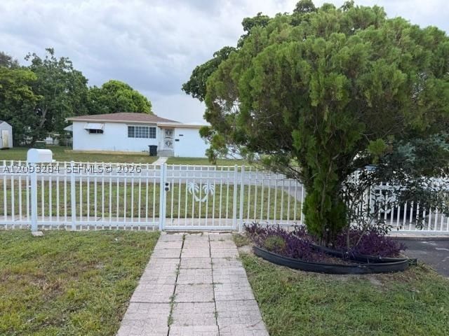 Real estate property located at 12955 13th Ave, Miami-dade, Breezy Heights 1st Addn, North Miami, FL