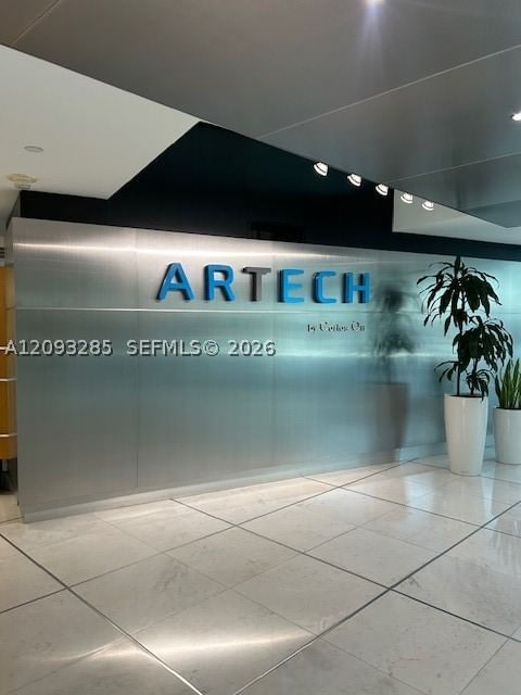 Real estate property located at 2950 188th St #216, Miami-dade, Artech Residences At Aven, Aventura, FL