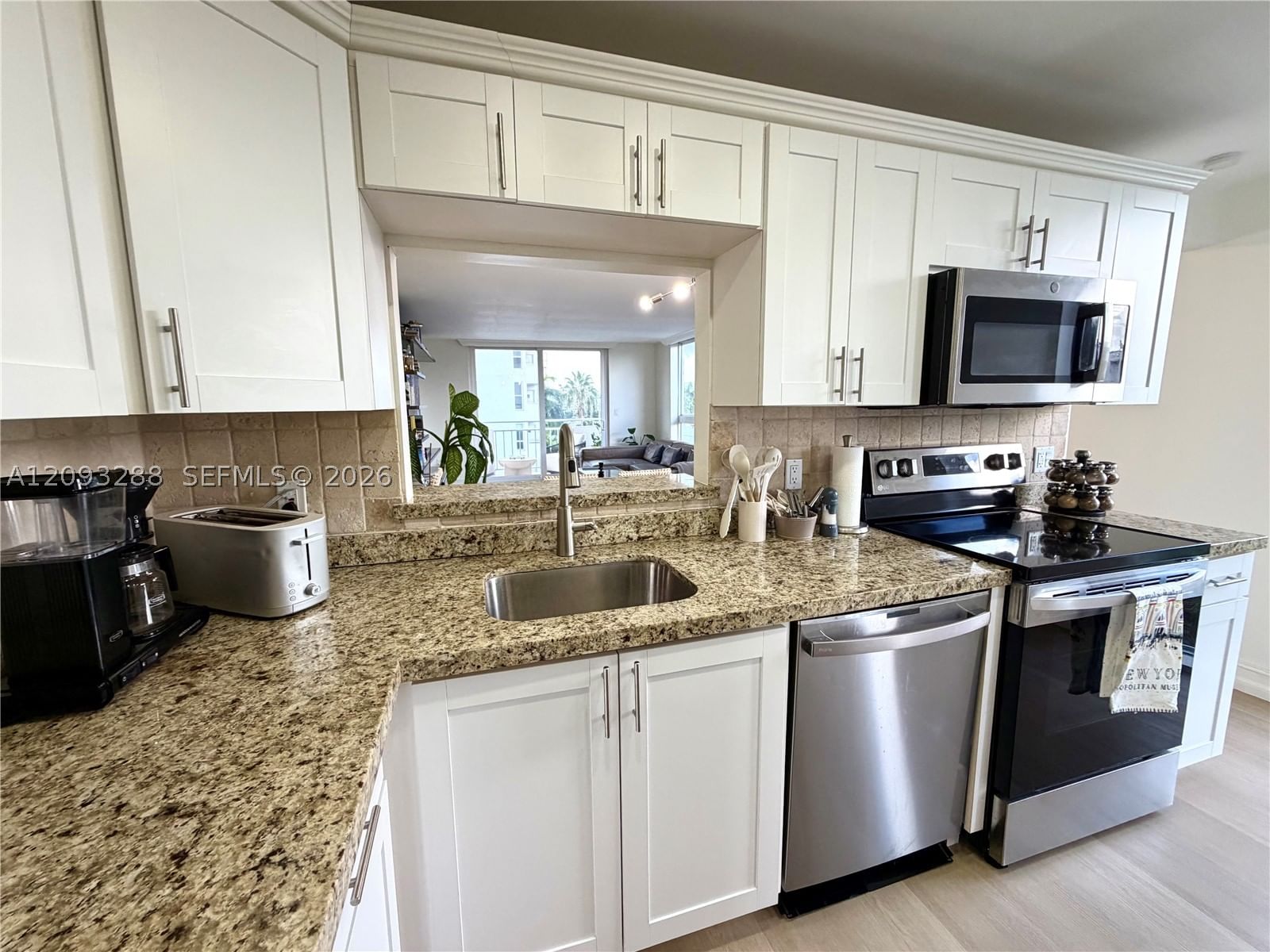 Real estate property located at 9721 Bay Harbor Dr #5A, Miami-dade, Island Place At Bay Harbo, Bay Harbor Islands, FL