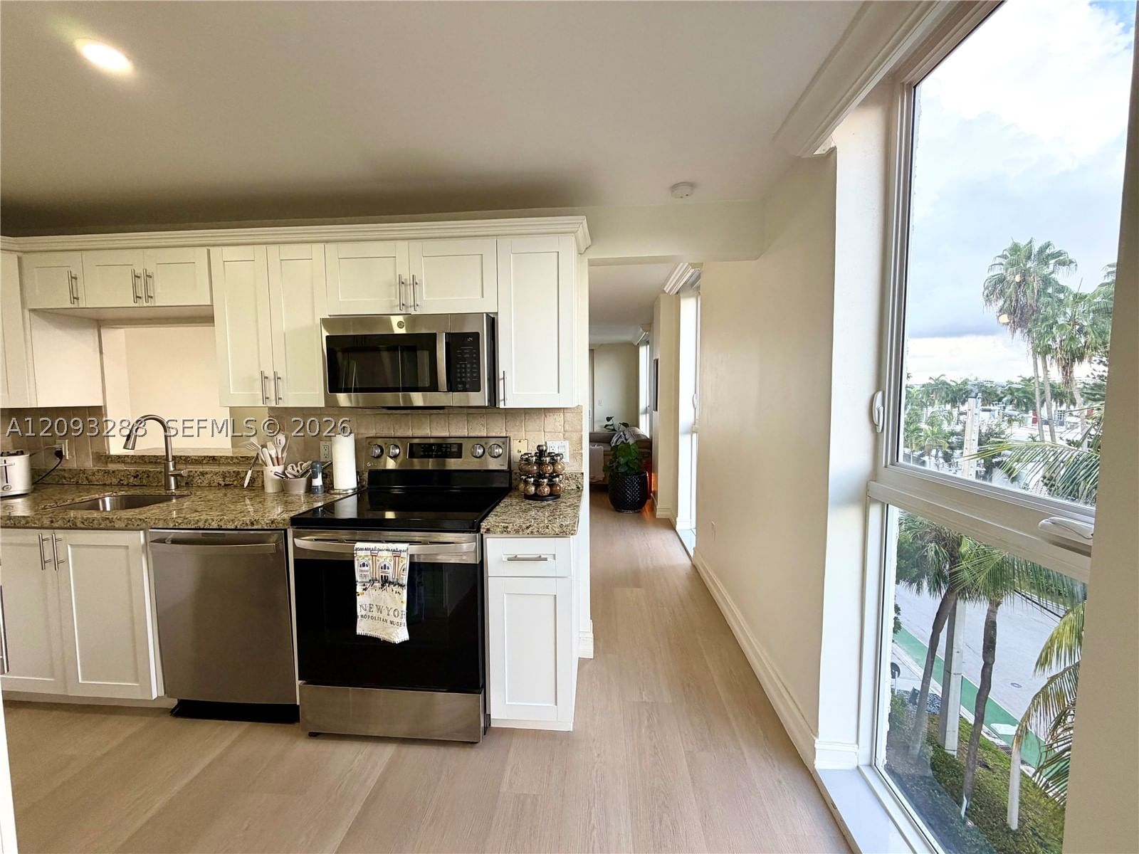 Real estate property located at 9721 Bay Harbor Dr #5A, Miami-dade, Island Place At Bay Harbo, Bay Harbor Islands, FL