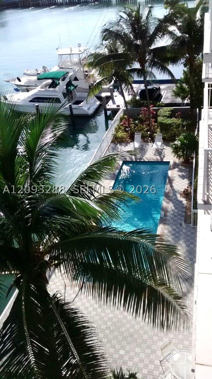 Real estate property located at 9721 Bay Harbor Dr #5A, Miami-dade, Island Place At Bay Harbo, Bay Harbor Islands, FL