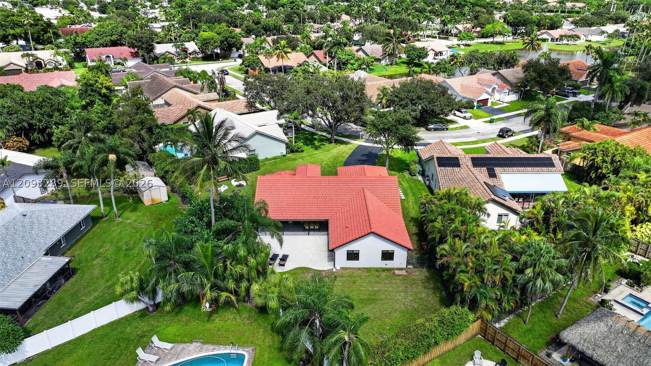 Real estate property located at 981 126th Way, Broward, Arboretum At Davie, Davie, FL