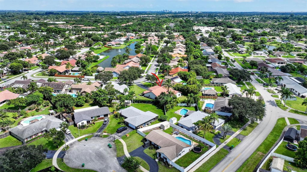 Real estate property located at 981 126th Way, Broward, Arboretum At Davie, Davie, FL