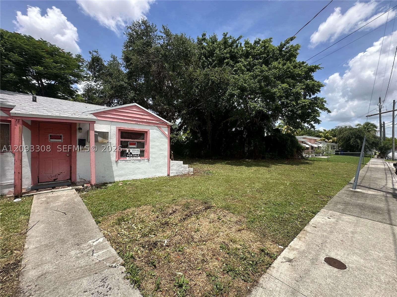 Real estate property located at 16122 18th Ct, Miami-dade, Fulford Heights, North Miami Beach, FL