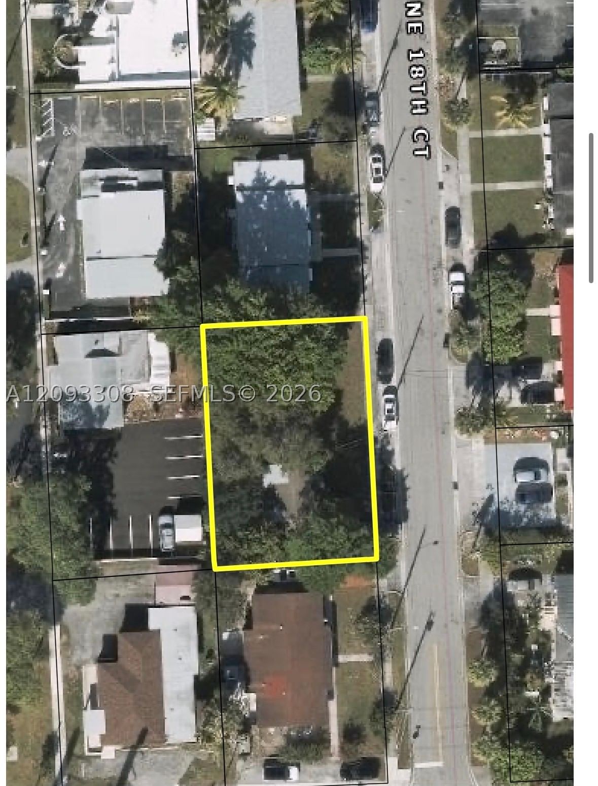 Real estate property located at 16122 18th Ct, Miami-dade, Fulford Heights, North Miami Beach, FL