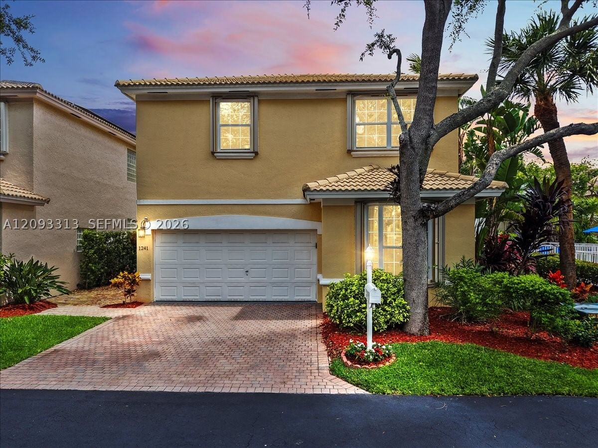 Real estate property located at 1241 Grant St, Broward, San Marino Village, Hollywood, FL