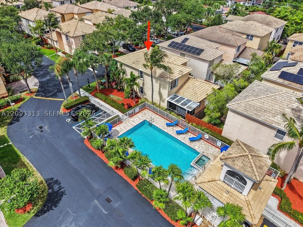Real estate property located at 1241 Grant St, Broward, San Marino Village, Hollywood, FL