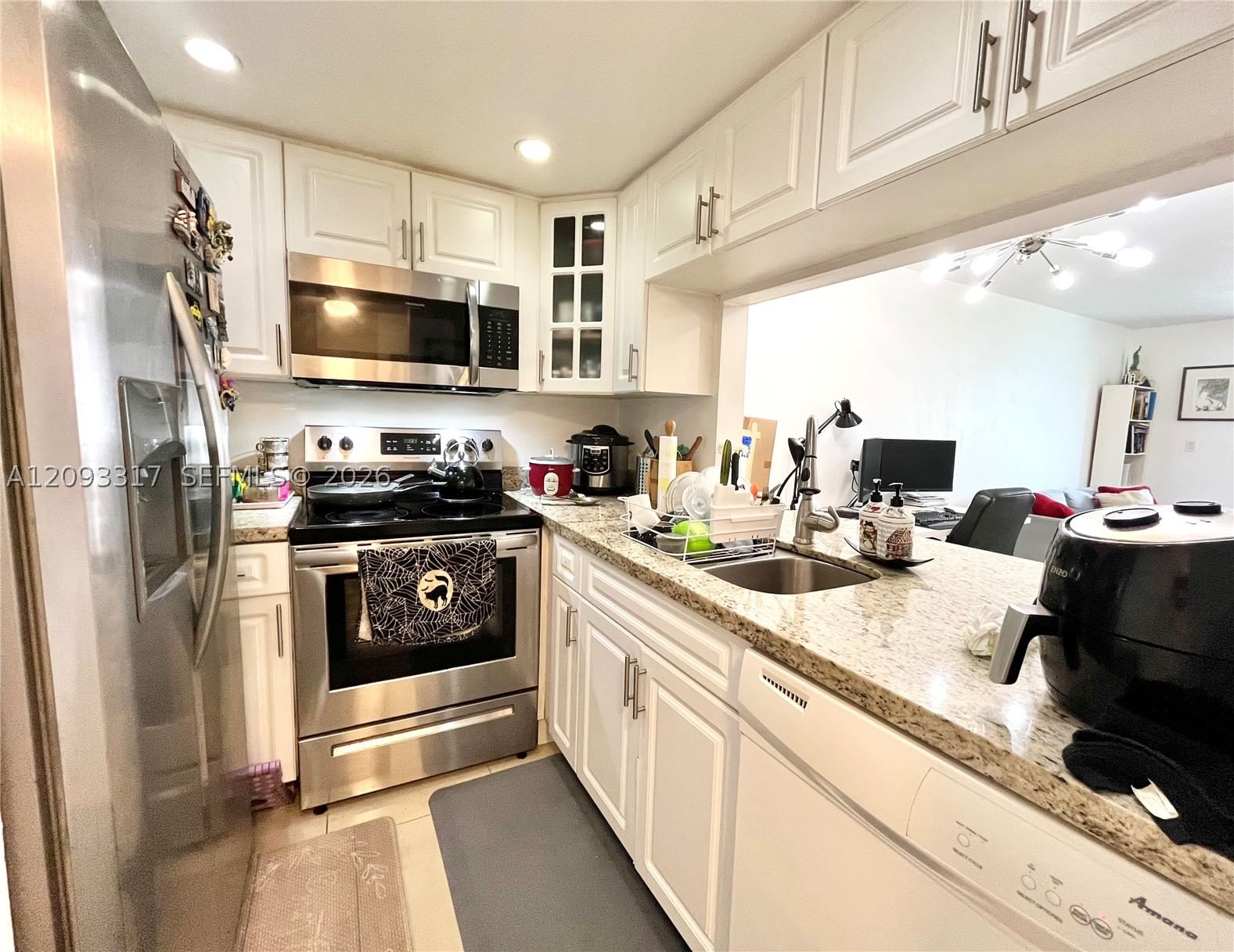 Real estate property located at 2935 163rd St #5P, Miami-dade, Bayswater Court Condo, North Miami Beach, FL
