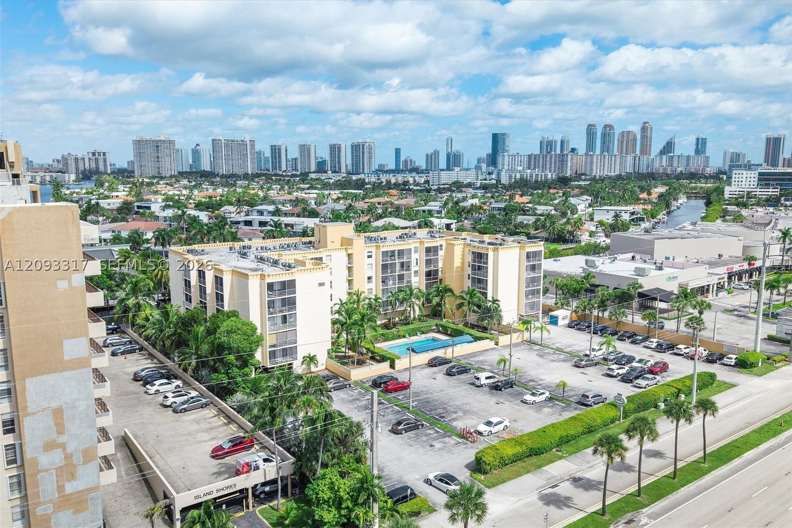 Real estate property located at 2935 163rd St #5P, Miami-dade, Bayswater Court Condo, North Miami Beach, FL