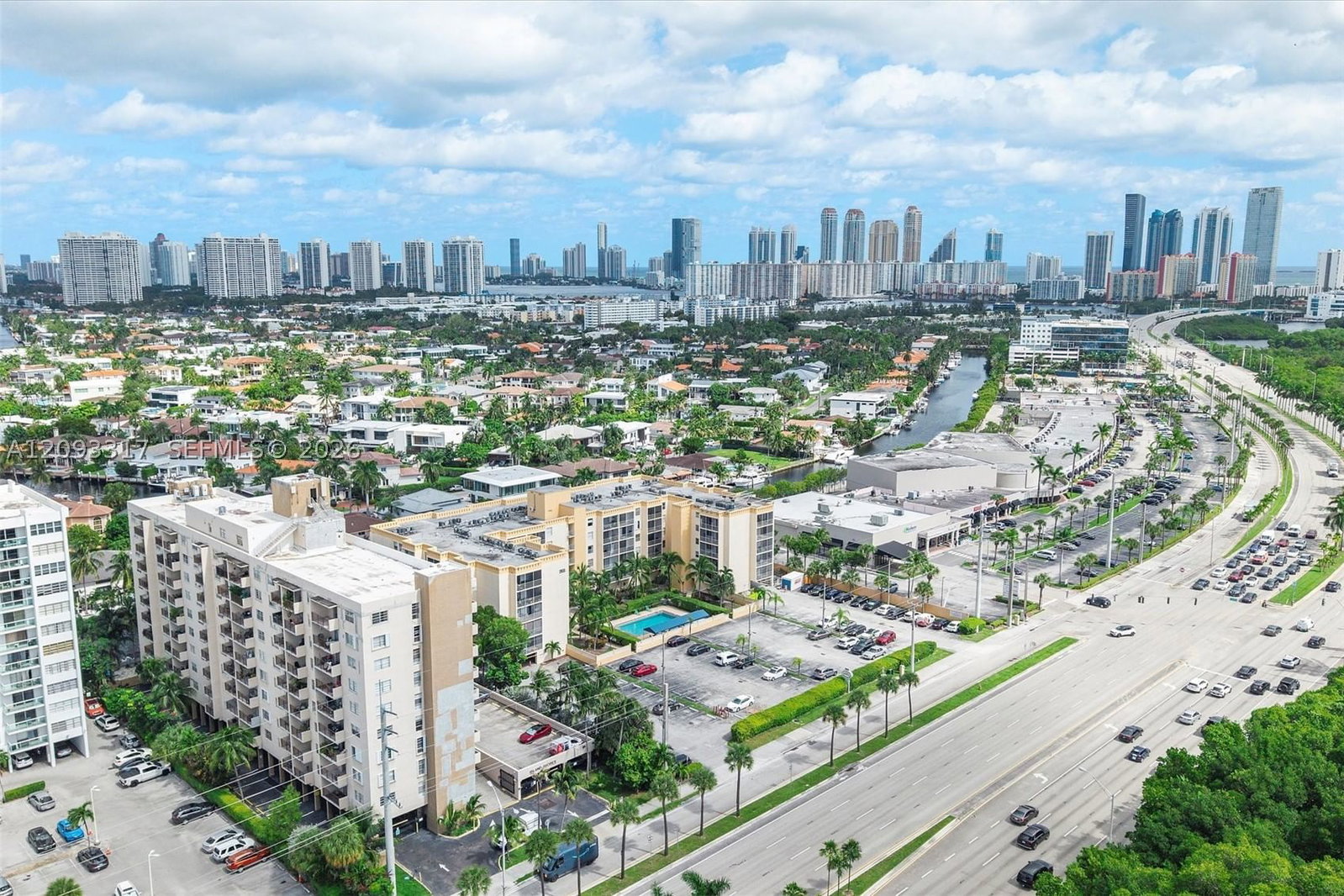 Real estate property located at 2935 163rd St #5P, Miami-dade, Bayswater Court Condo, North Miami Beach, FL