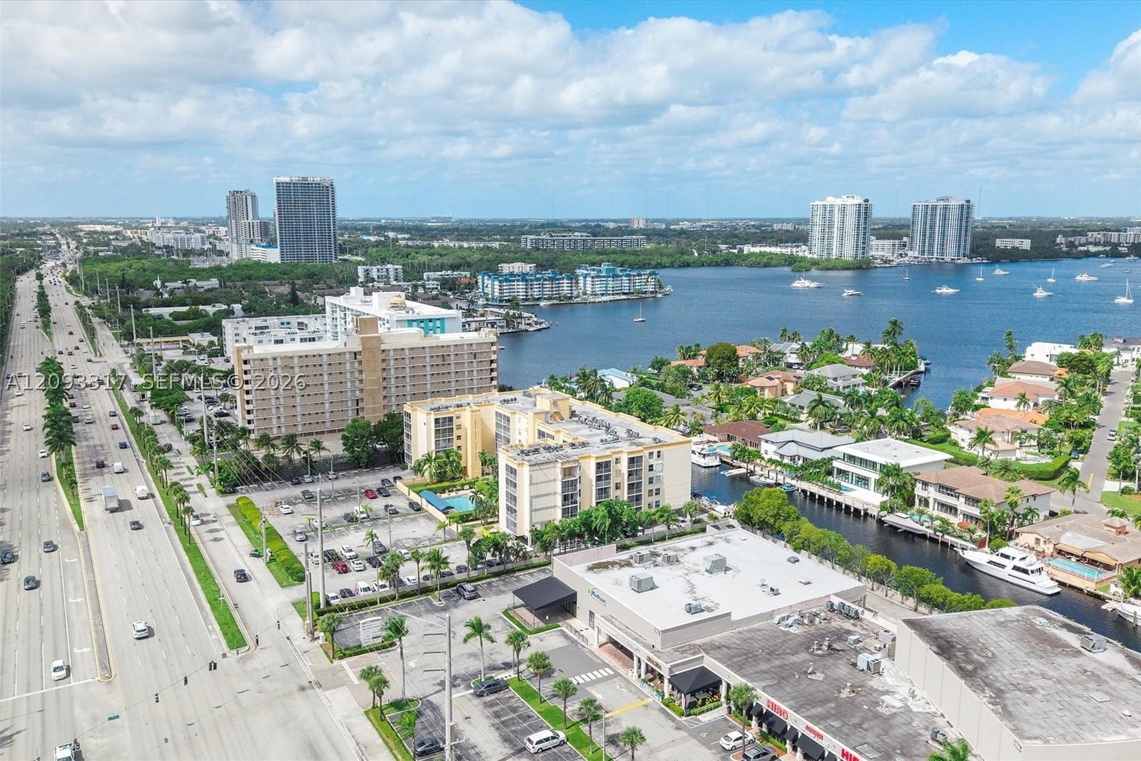 Real estate property located at 2935 163rd St #5P, Miami-dade, Bayswater Court Condo, North Miami Beach, FL