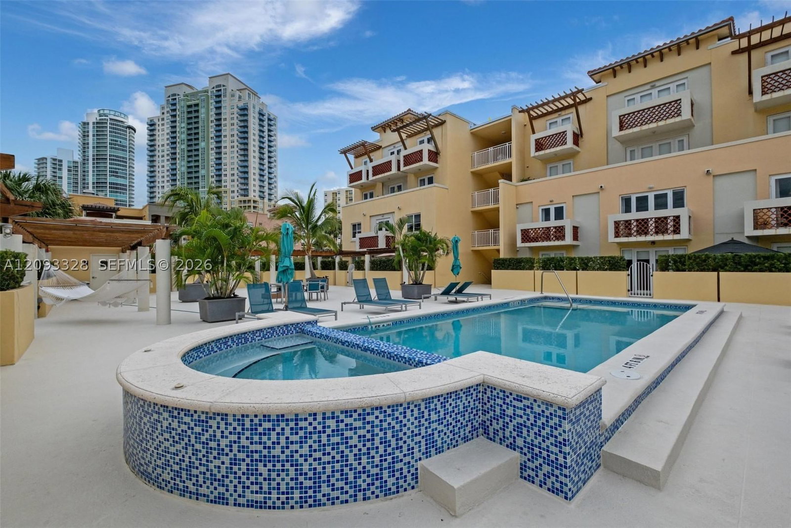Real estate property located at 227 Michigan Ave #405, Miami-dade, The Ambassadors Condo, Miami Beach, FL