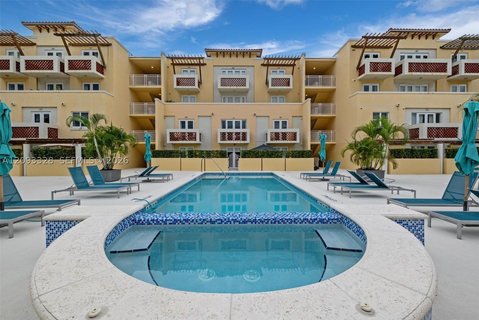Real estate property located at 227 Michigan Ave #405, Miami-dade, The Ambassadors Condo, Miami Beach, FL