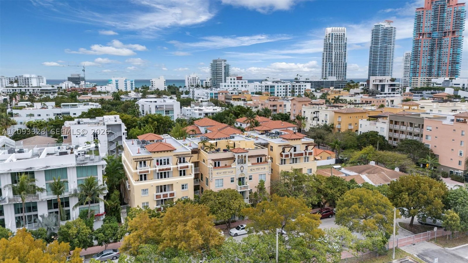Real estate property located at 227 Michigan Ave #405, Miami-dade, The Ambassadors Condo, Miami Beach, FL