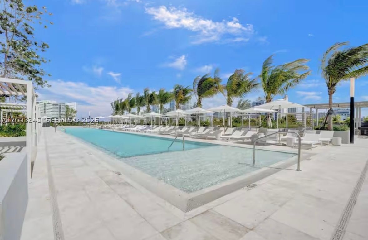 Real estate property located at 580 72nd St #1905, Miami-dade, 72 Park, Miami Beach, FL
