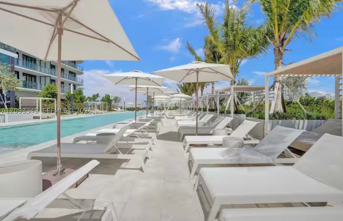 Real estate property located at 580 72nd St #1905, Miami-dade, 72 Park, Miami Beach, FL
