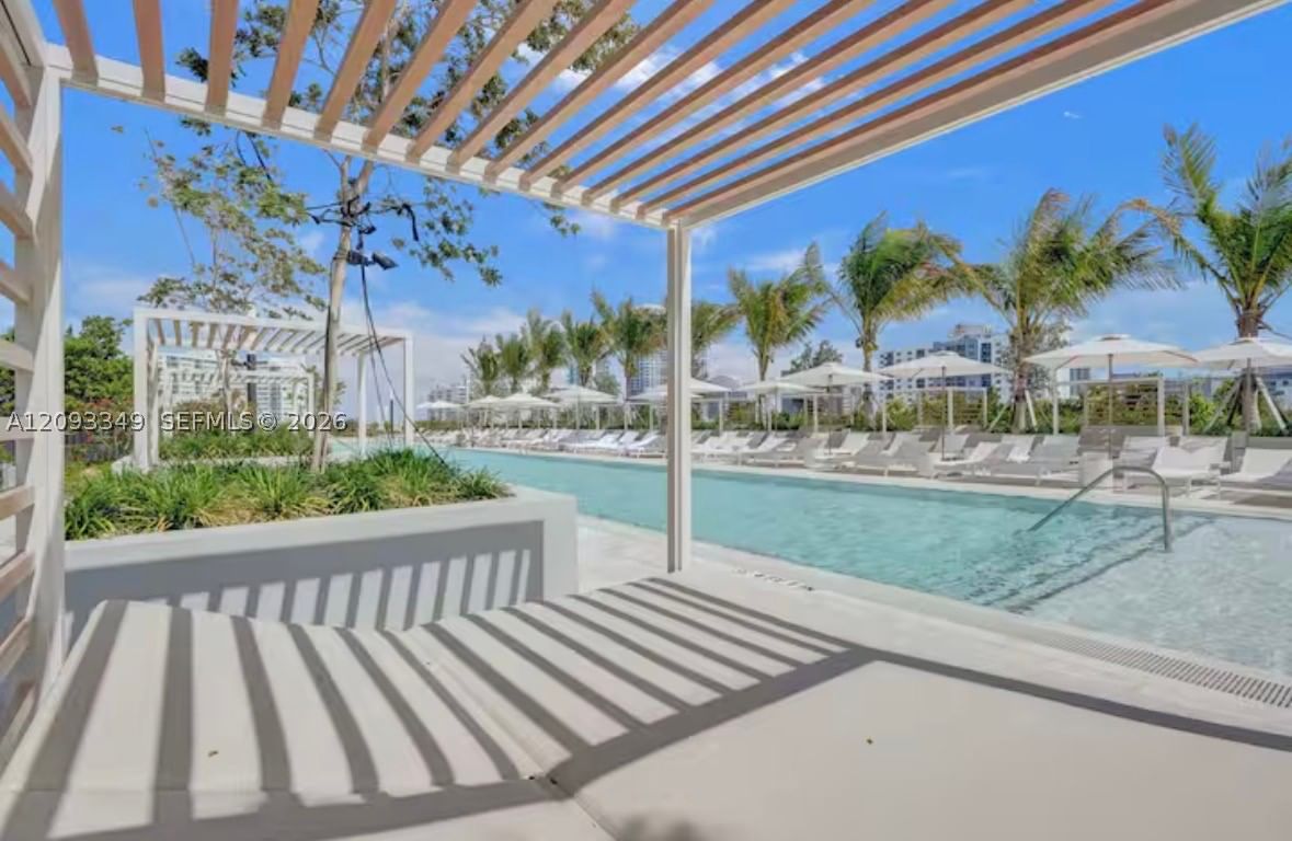 Real estate property located at 580 72nd St #1905, Miami-dade, 72 Park, Miami Beach, FL