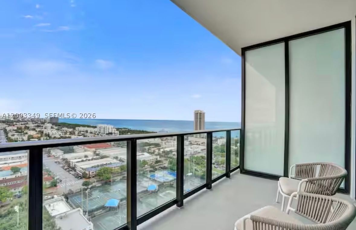 Real estate property located at 580 72nd St #1905, Miami-dade, 72 Park, Miami Beach, FL