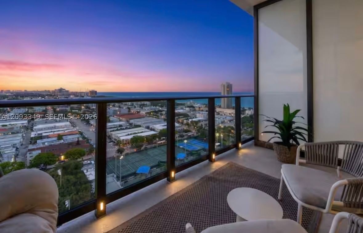 Real estate property located at 580 72nd St #1905, Miami-dade, 72 Park, Miami Beach, FL