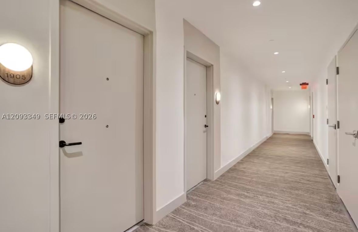 Real estate property located at 580 72nd St #1905, Miami-dade, 72 Park, Miami Beach, FL