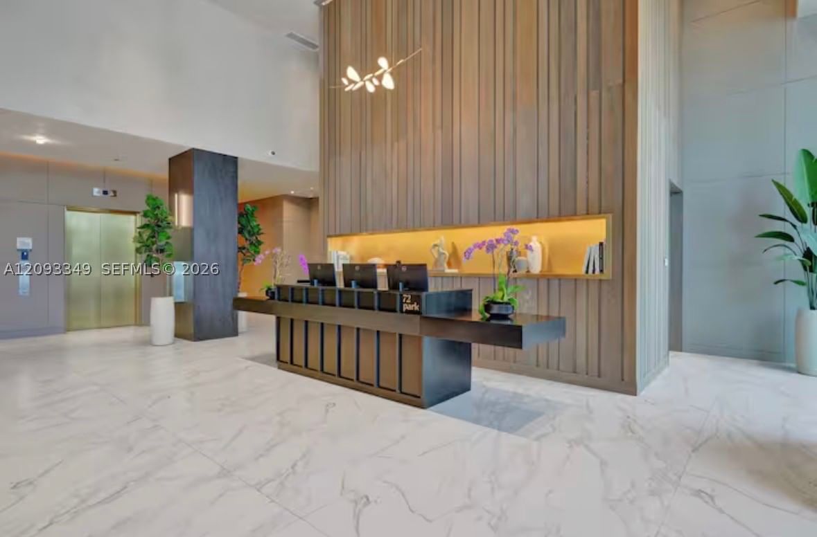 Real estate property located at 580 72nd St #1905, Miami-dade, 72 Park, Miami Beach, FL