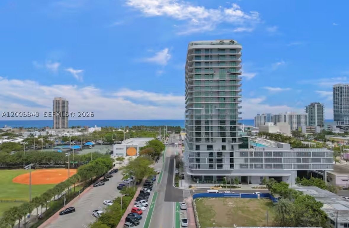 Real estate property located at 580 72nd St #1905, Miami-dade, 72 Park, Miami Beach, FL