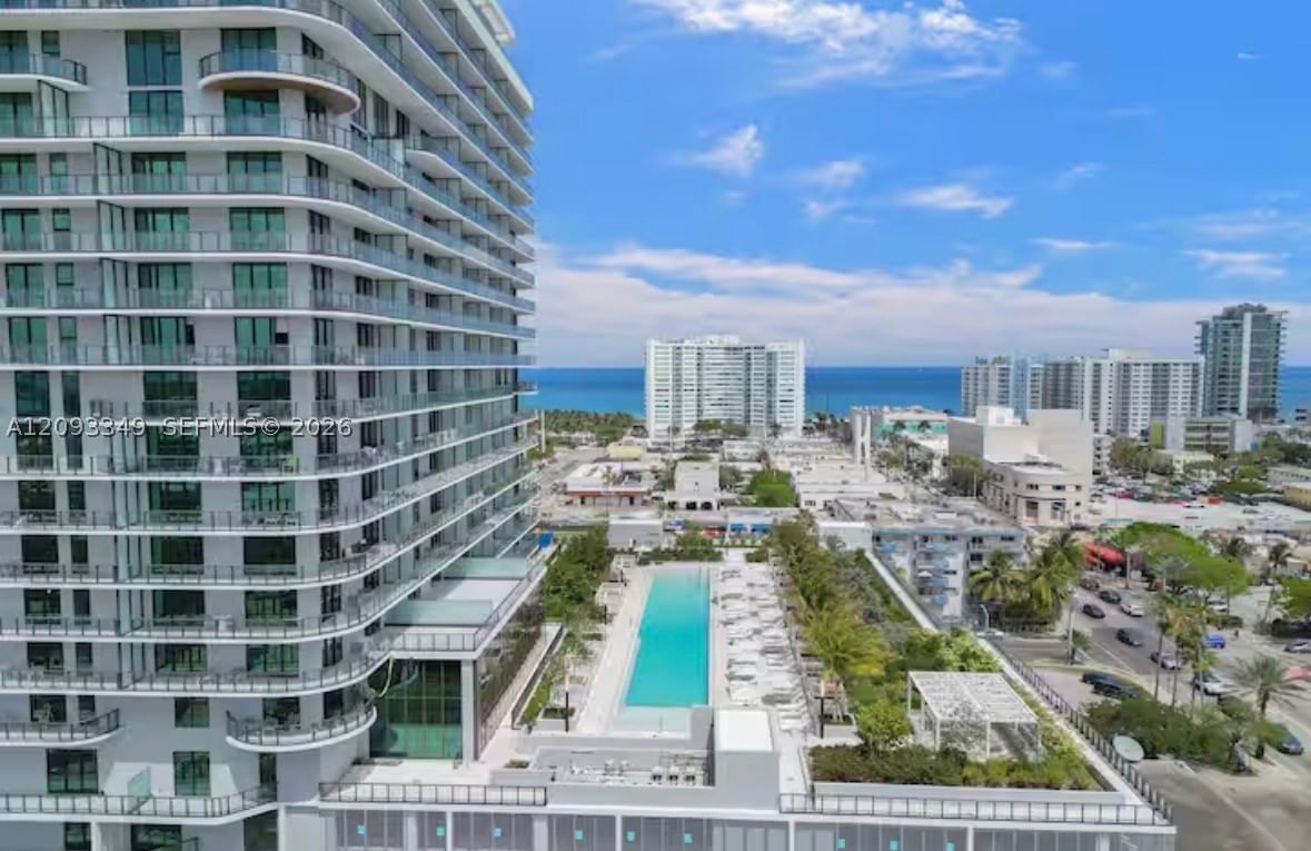 Real estate property located at 580 72nd St #1905, Miami-dade, 72 Park, Miami Beach, FL